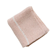 Pale Pink Handmade Soft Alpaca Scarf